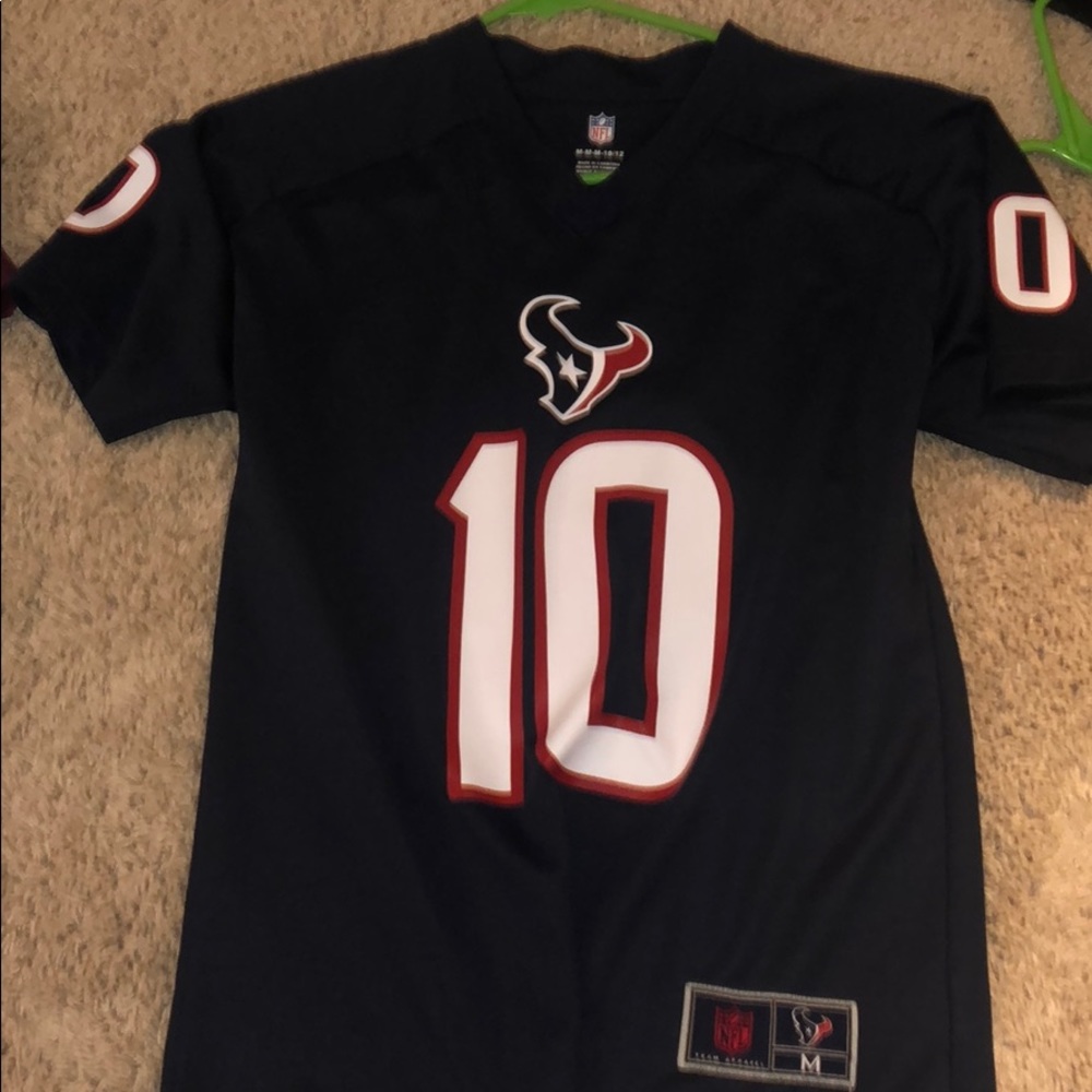 Houston Texans Jersey (Deandre Hopkins)